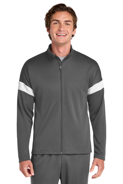 Sport-Tek Travel Full-Zip Jacket ST800