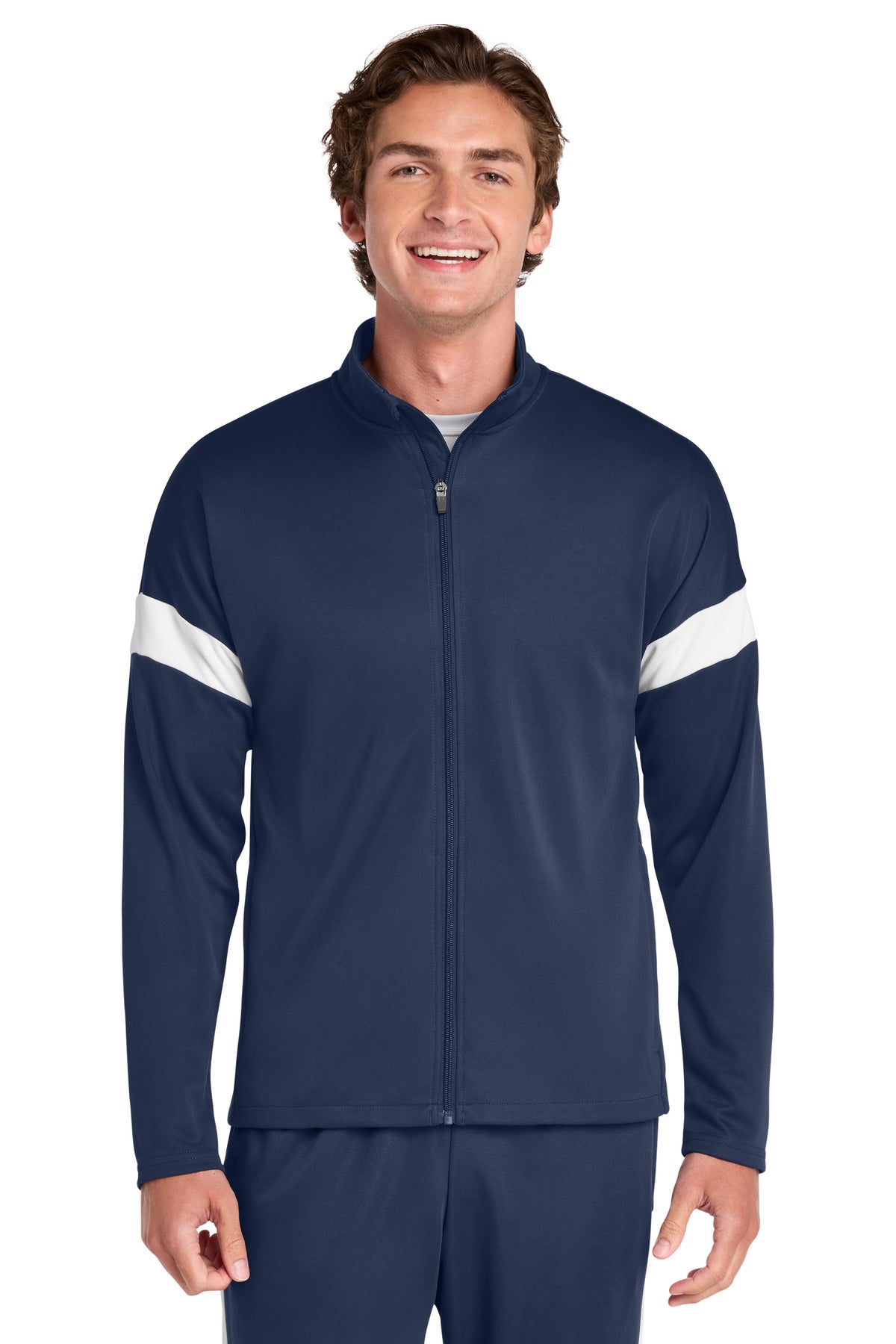 Sport-Tek Travel Full-Zip Jacket ST800