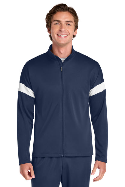 Sport-Tek Travel Full-Zip Jacket ST800