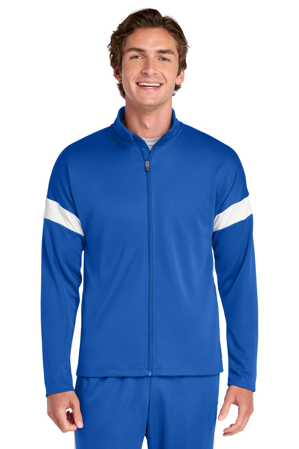 Sport-Tek Travel Full-Zip Jacket ST800
