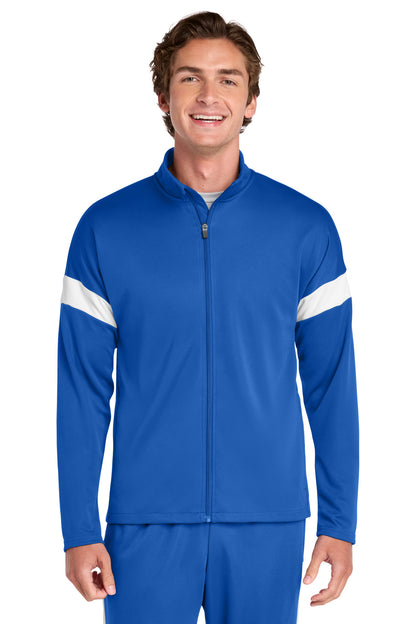Sport-Tek Travel Full-Zip Jacket ST800