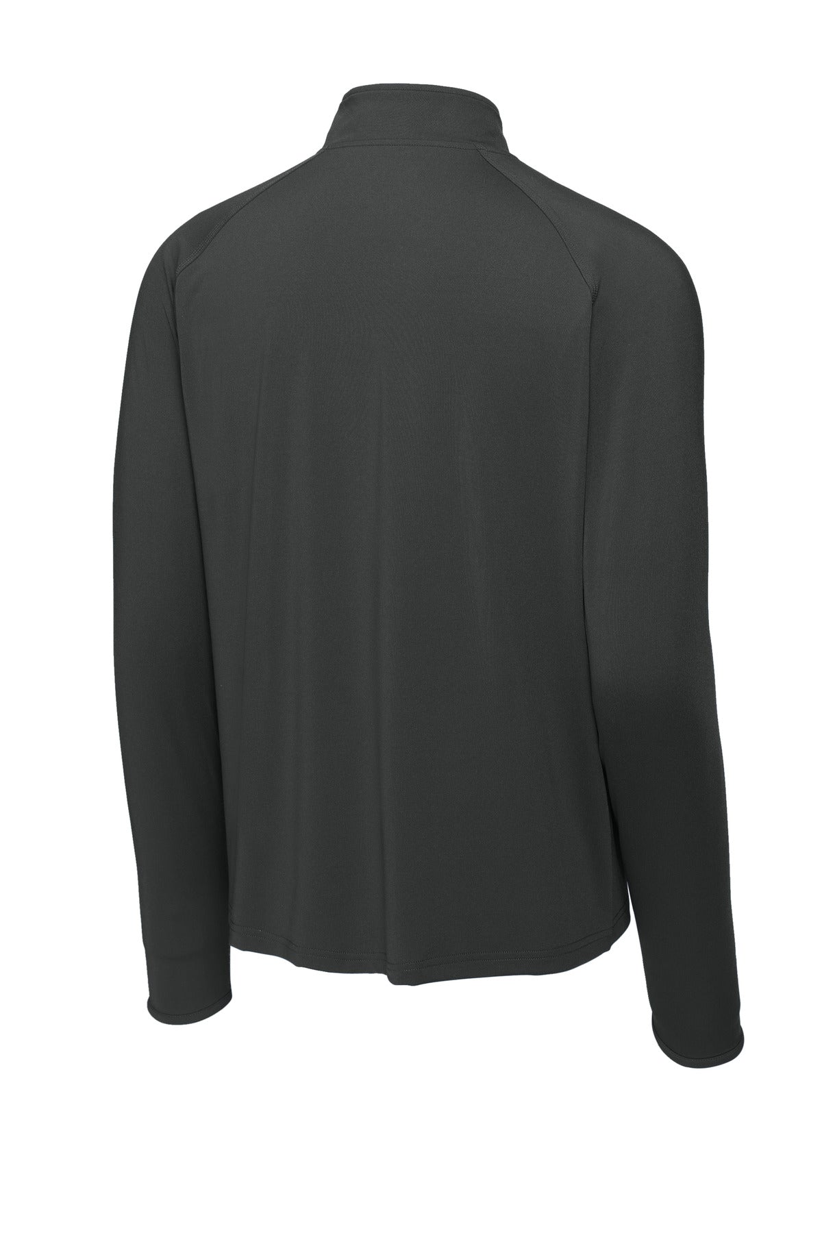 Sport-Tek Sport-Wick Stretch 1/4-Zip Pullover. ST850