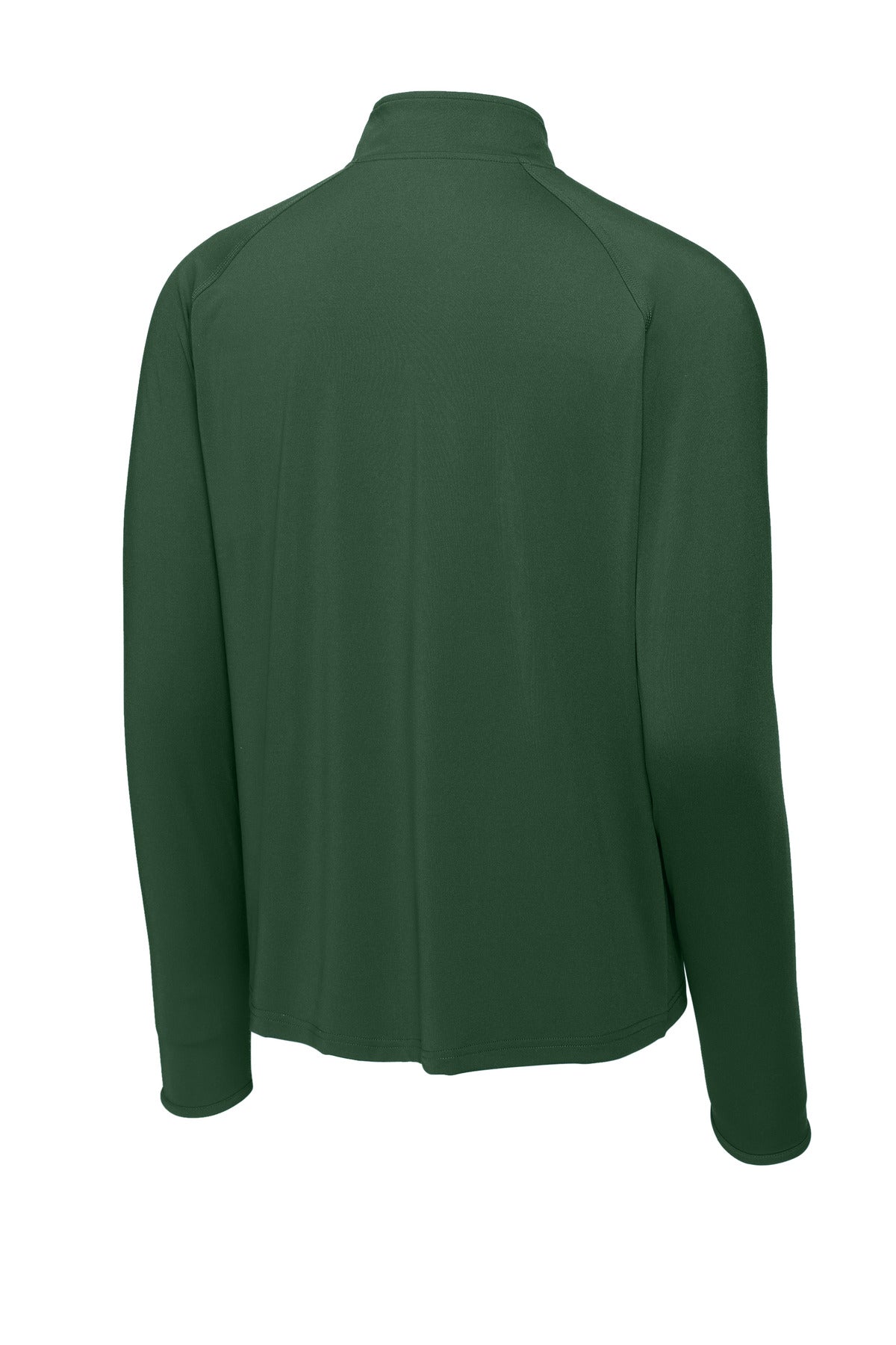 Sport-Tek Sport-Wick Stretch 1/4-Zip Pullover. ST850