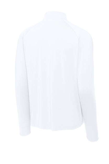 Sport-Tek Sport-Wick Stretch 1/4-Zip Pullover. ST850