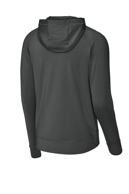 Sport-Tek Sport-Wick Stretch 1/2-Zip Hoodie ST856