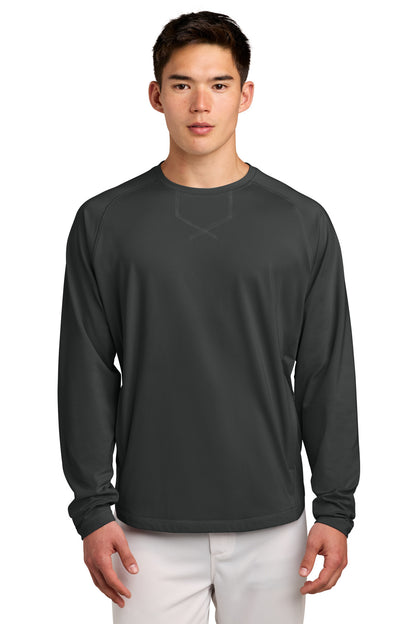 Sport-Tek Sport-Wick Stretch Pocketed Crewneck ST859