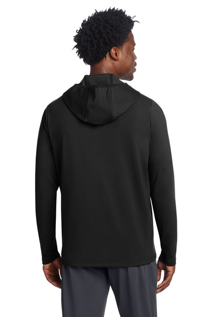 Sport-Tek Circuit Hooded Full-Zip ST870