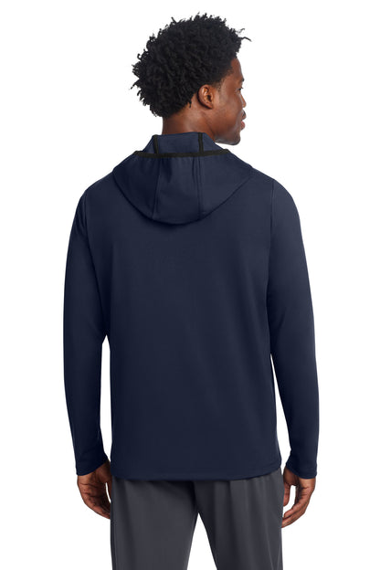 Sport-Tek Circuit Hooded Full-Zip ST870