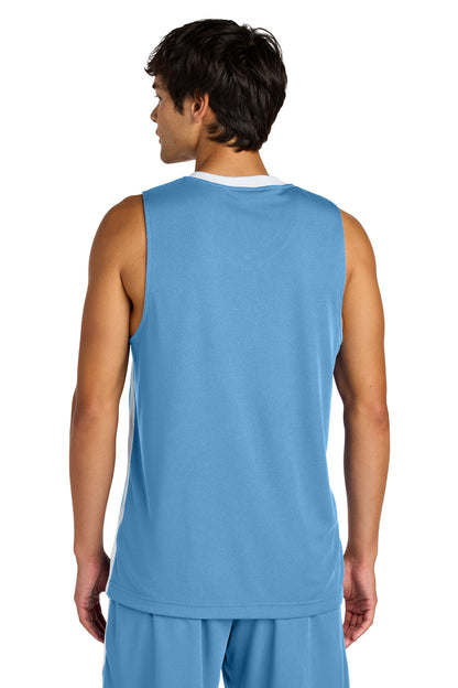 Sport-Tek Rival Basketball Rev Jersey ST900