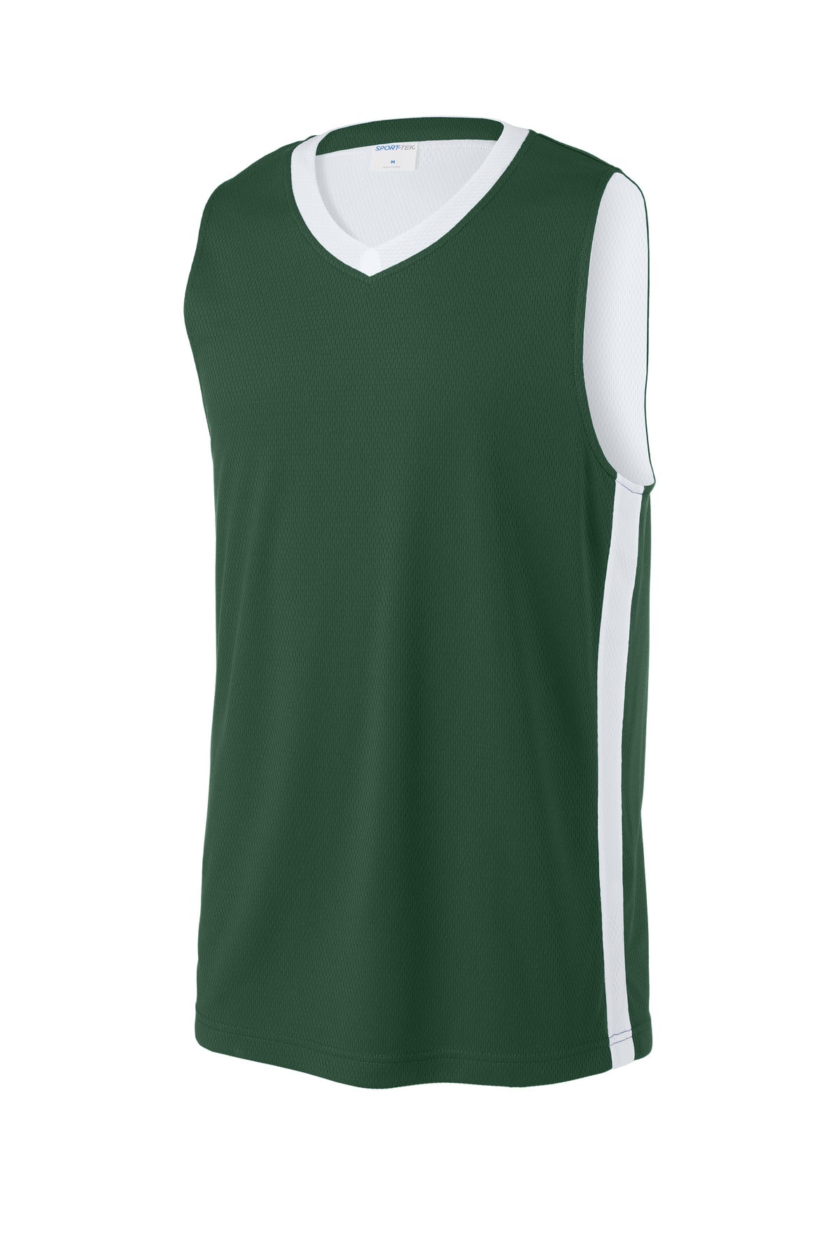 Sport-Tek Rival Basketball Rev Jersey ST900