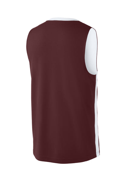 Sport-Tek Rival Basketball Rev Jersey ST900