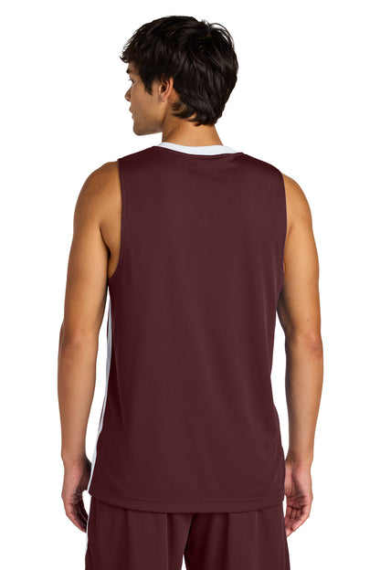 Sport-Tek Rival Basketball Rev Jersey ST900
