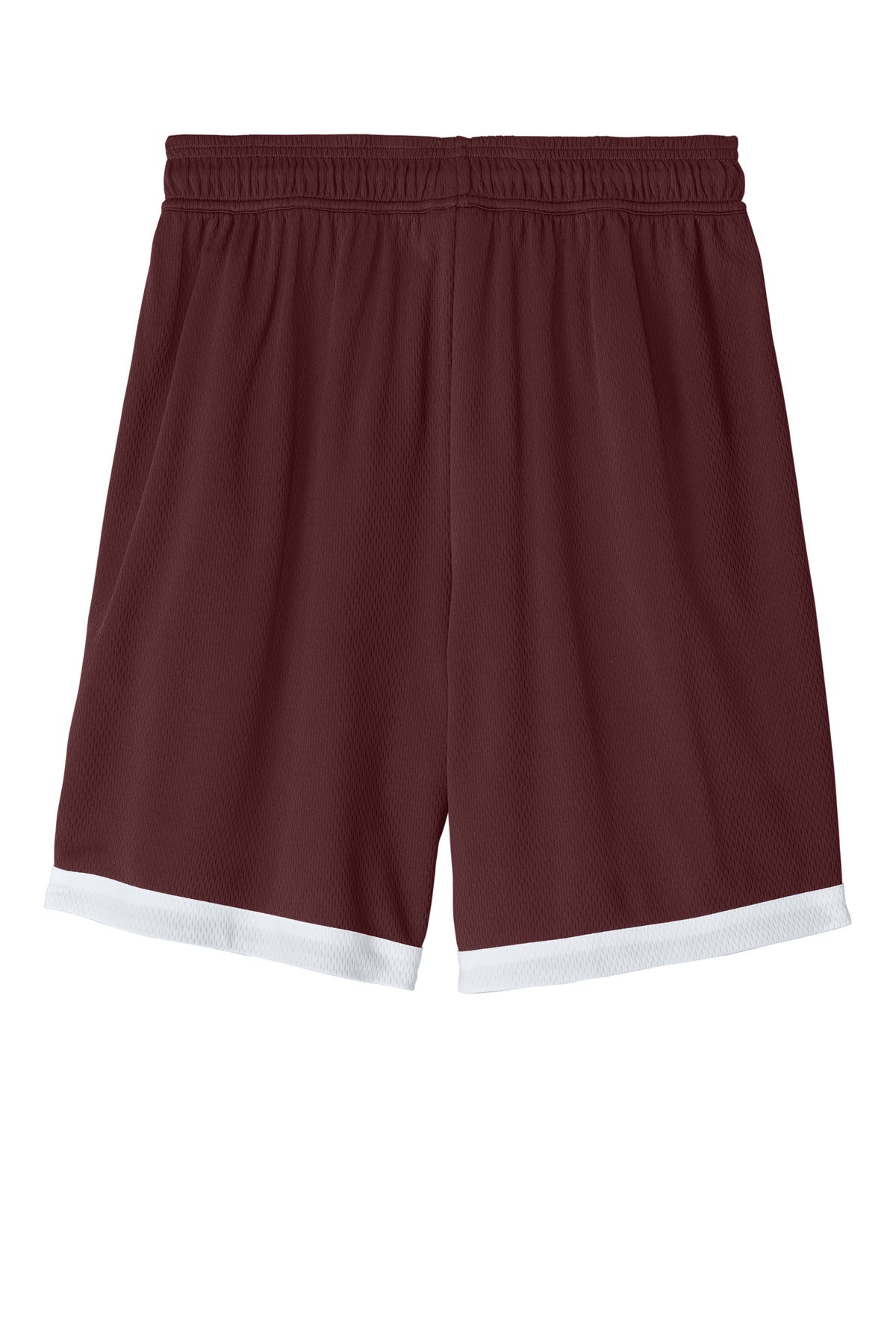 Sport-Tek Rival Basketball 7 Short ST901
