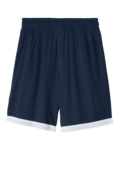 Sport-Tek Rival Basketball 7 Short ST901