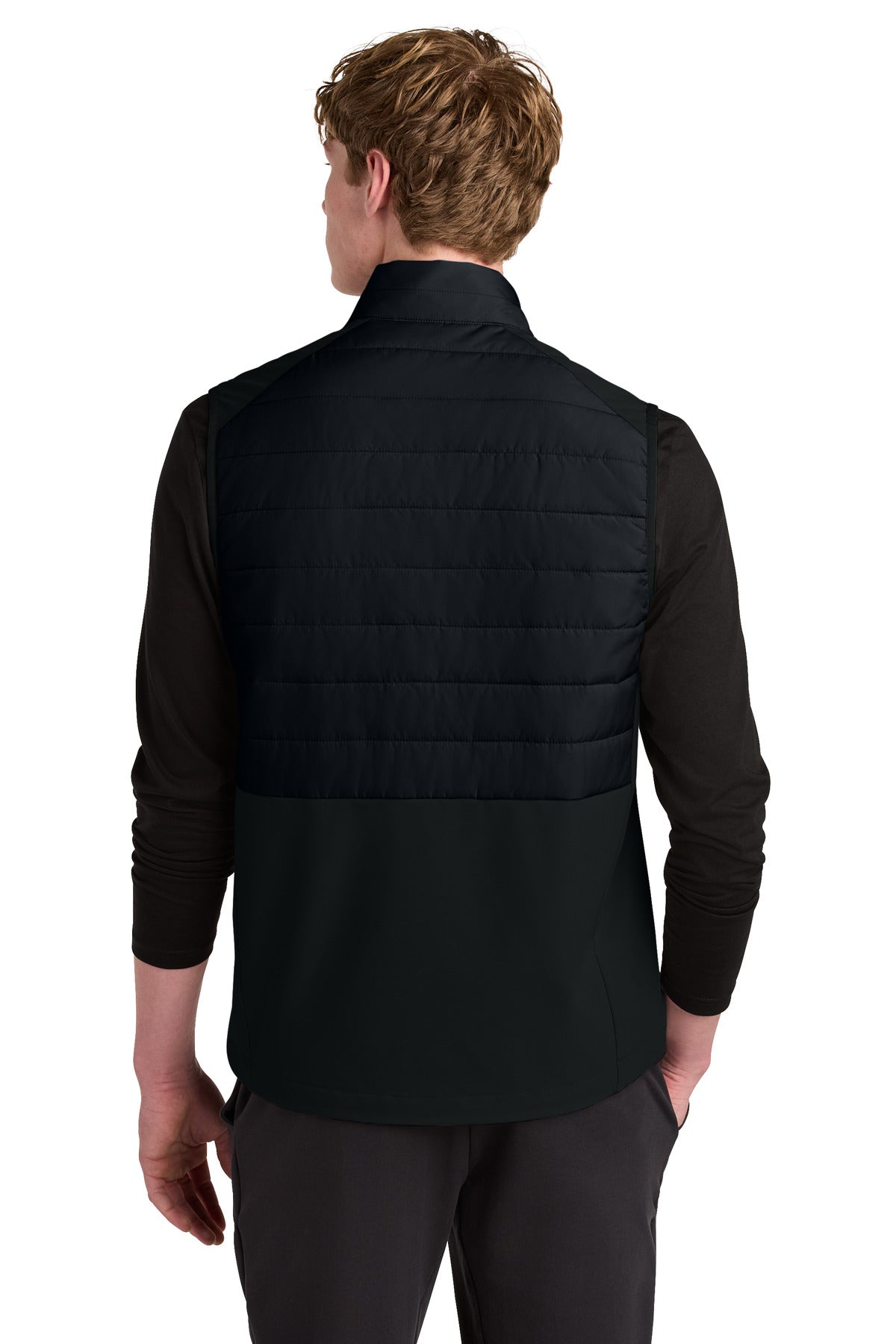 Sport-Tek Teknical Hybrid Vest ST941