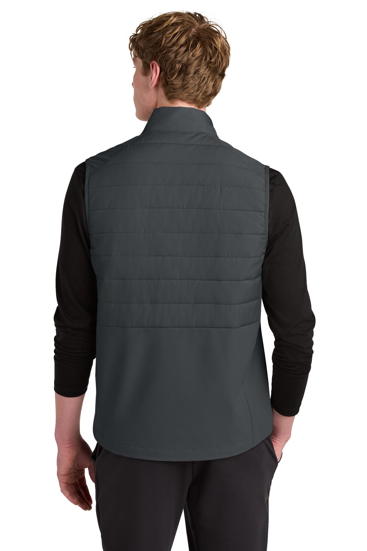 Sport-Tek Teknical Hybrid Vest ST941