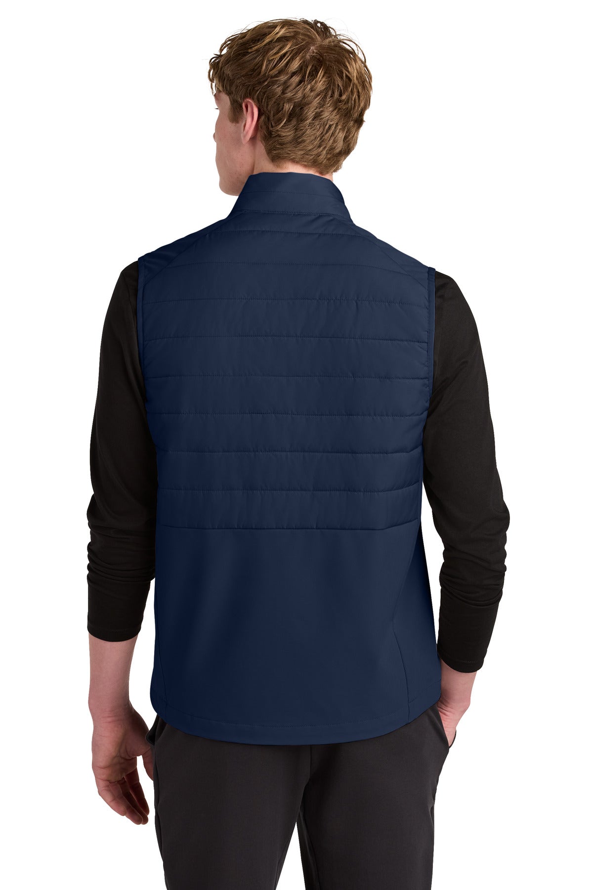 Sport-Tek Teknical Hybrid Vest ST941