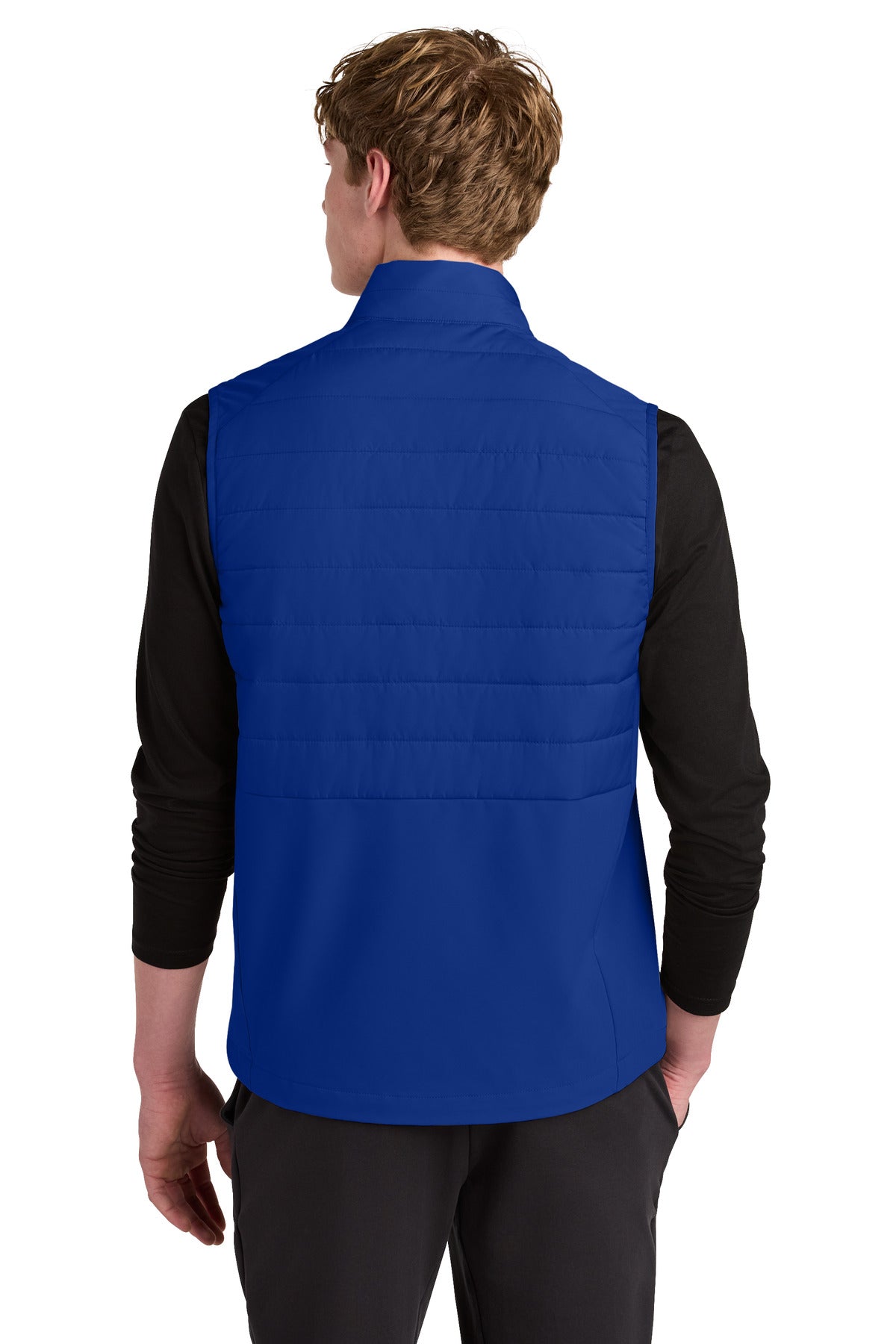 Sport-Tek Teknical Hybrid Vest ST941