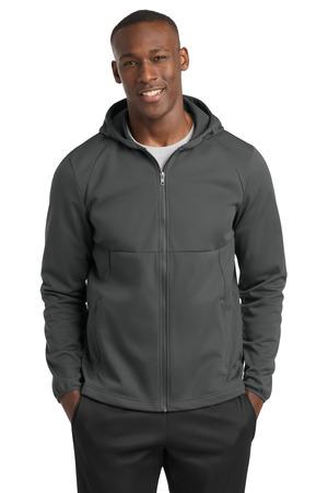 Sport-Tek Hooded Soft Shell Jacket ST980