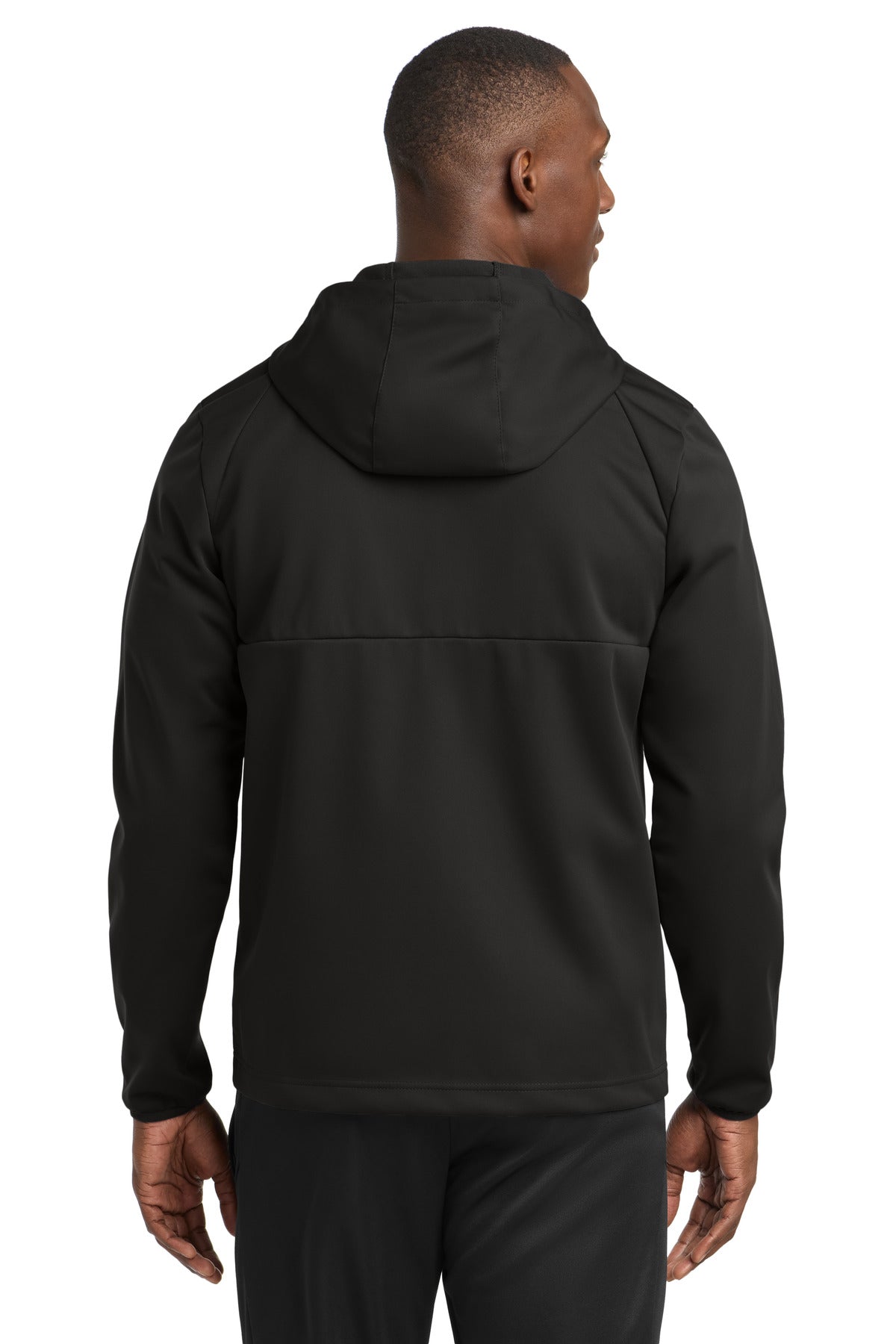 Sport-Tek Hooded Soft Shell Jacket ST980