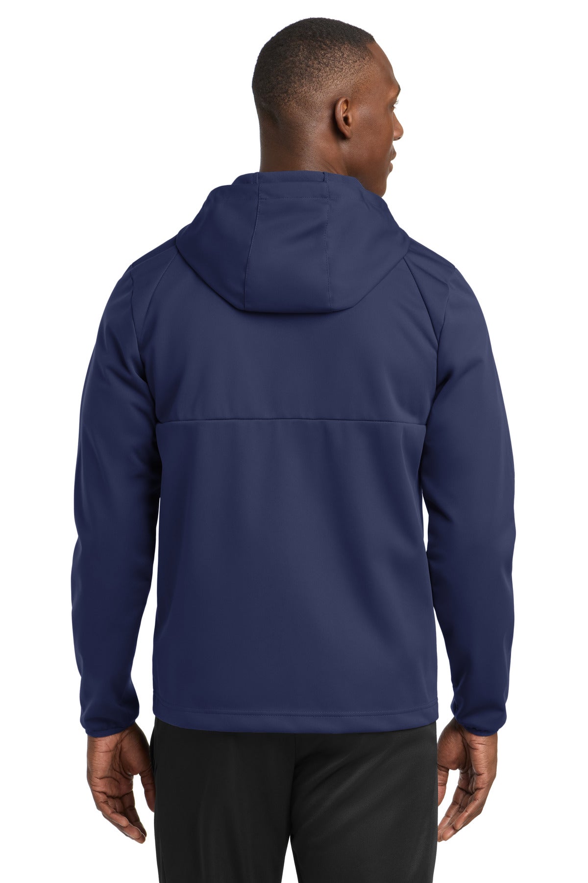 Sport-Tek Hooded Soft Shell Jacket ST980