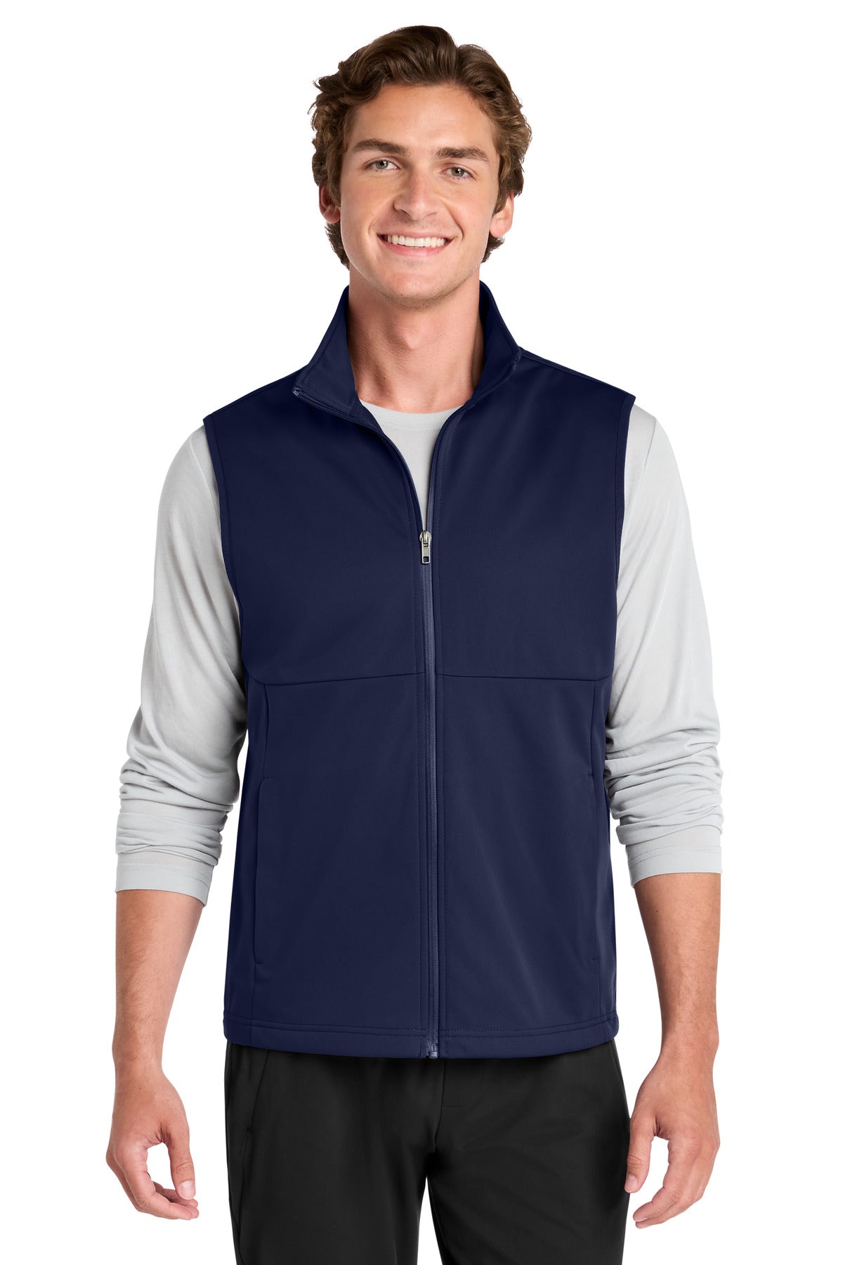 Sport-Tek Soft Shell Vest ST981