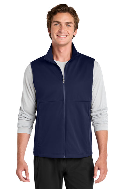 Sport-Tek Soft Shell Vest ST981