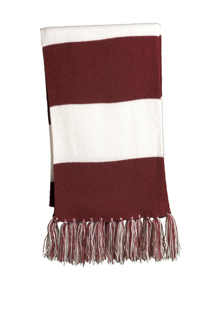Sport-Tek Spectator Scarf. STA02