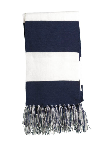 Sport-Tek Spectator Scarf. STA02