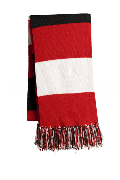 Sport-Tek Spectator Scarf. STA02