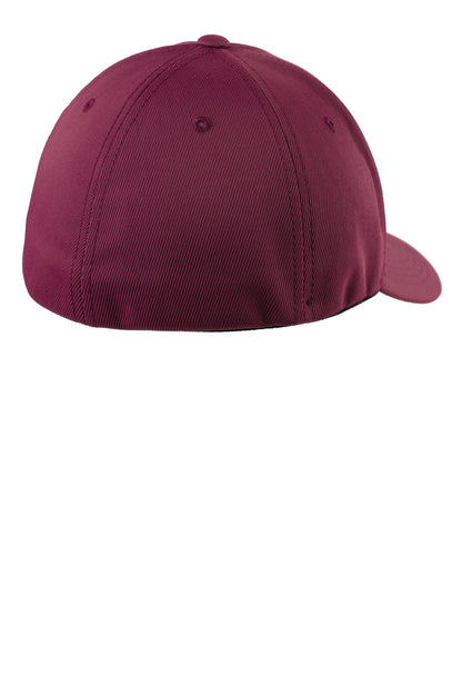 Sport-Tek Flexfit Performance Solid Cap. STC17