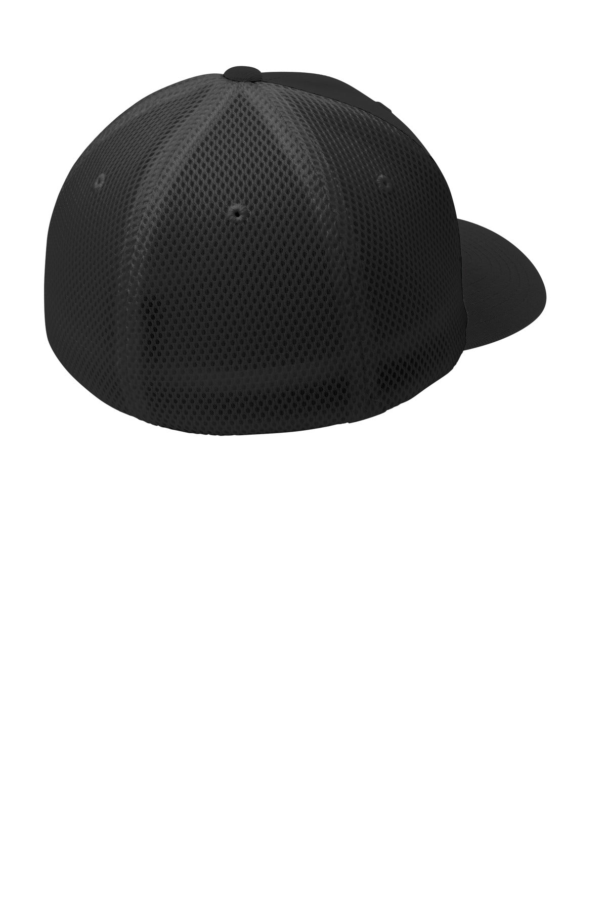Sport-Tek  Flexfit  Air Mesh Back Cap. STC40