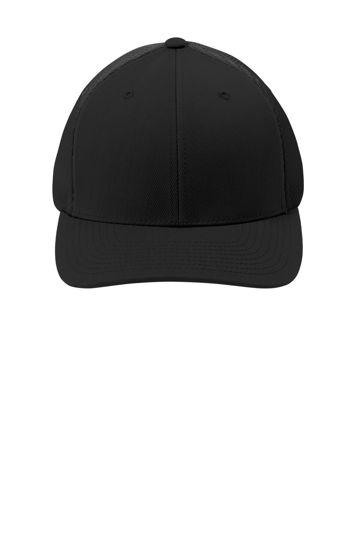 Sport-Tek  Flexfit  Air Mesh Back Cap. STC40