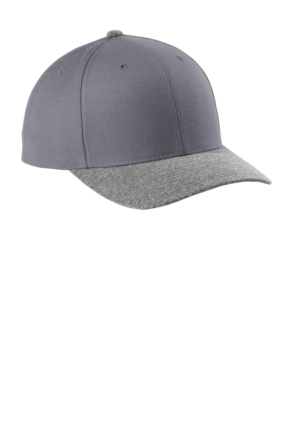 Sport-Tek  YP Classics  Curve Bill Snapback Cap. STC43
