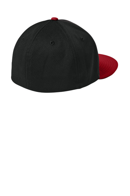 Sport-Tek Impact Mesh Stretch-Tek Cap STC70