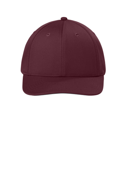 Sport-Tek Impact Mesh Stretch-Tek Adjustable Cap STC71