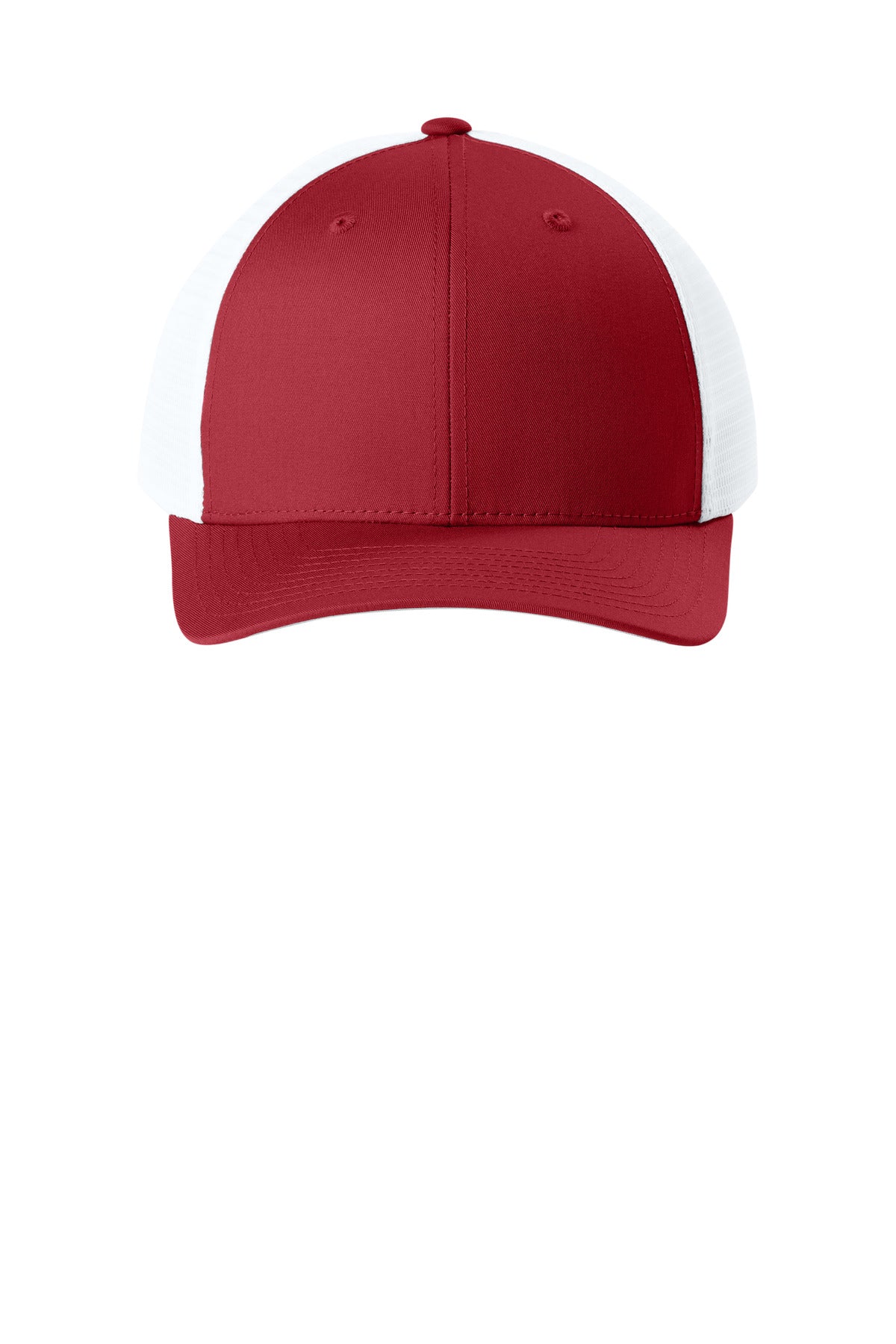 Sport-Tek Stretch-Tek Snapback Trucker Cap STC74