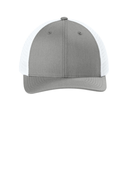 Sport-Tek Stretch-Tek Snapback Trucker Cap STC74