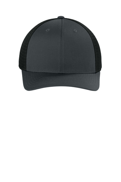 Sport-Tek Stretch-Tek Snapback Trucker Cap STC74