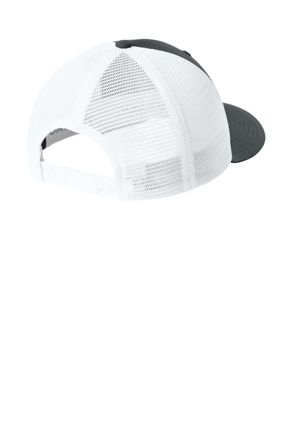 Sport-Tek Stretch-Tek Snapback Trucker Cap STC74