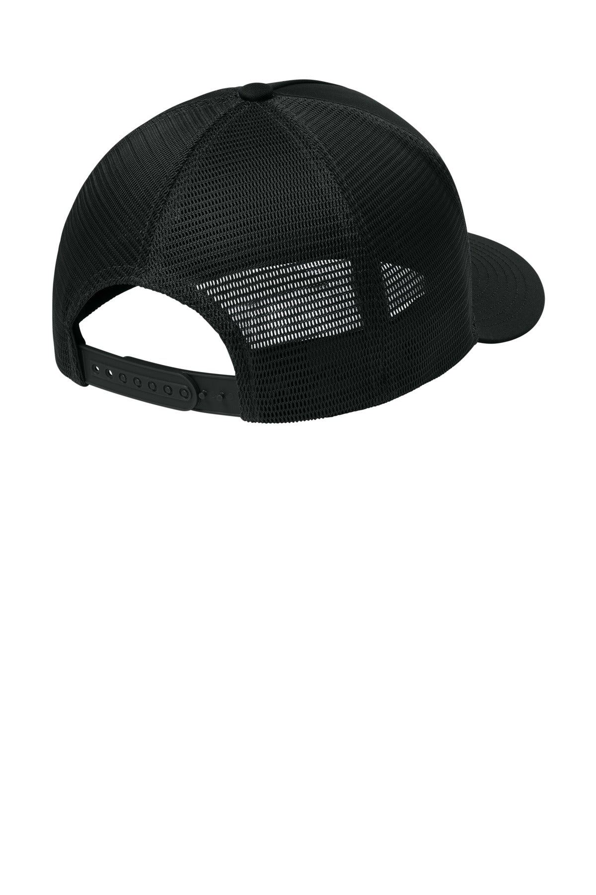 Sport-Tek Stretch-Tek 5-Panel Trucker Cap STC75
