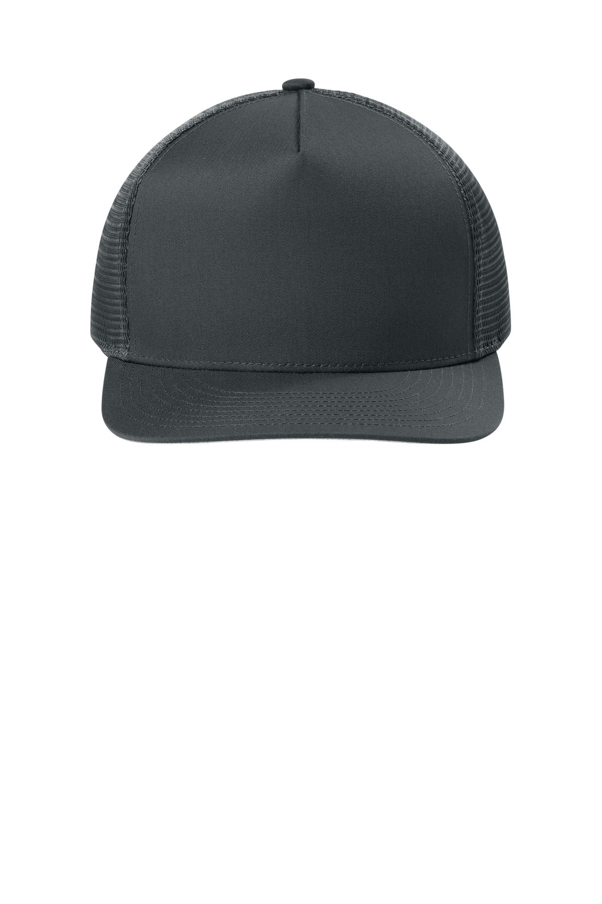 Sport-Tek Stretch-Tek 5-Panel Trucker Cap STC75