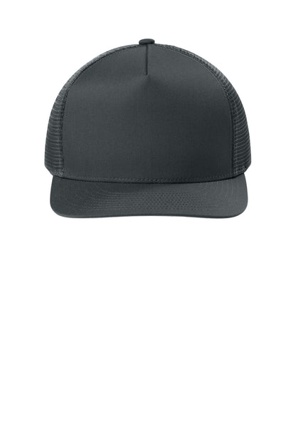 Sport-Tek Stretch-Tek 5-Panel Trucker Cap STC75