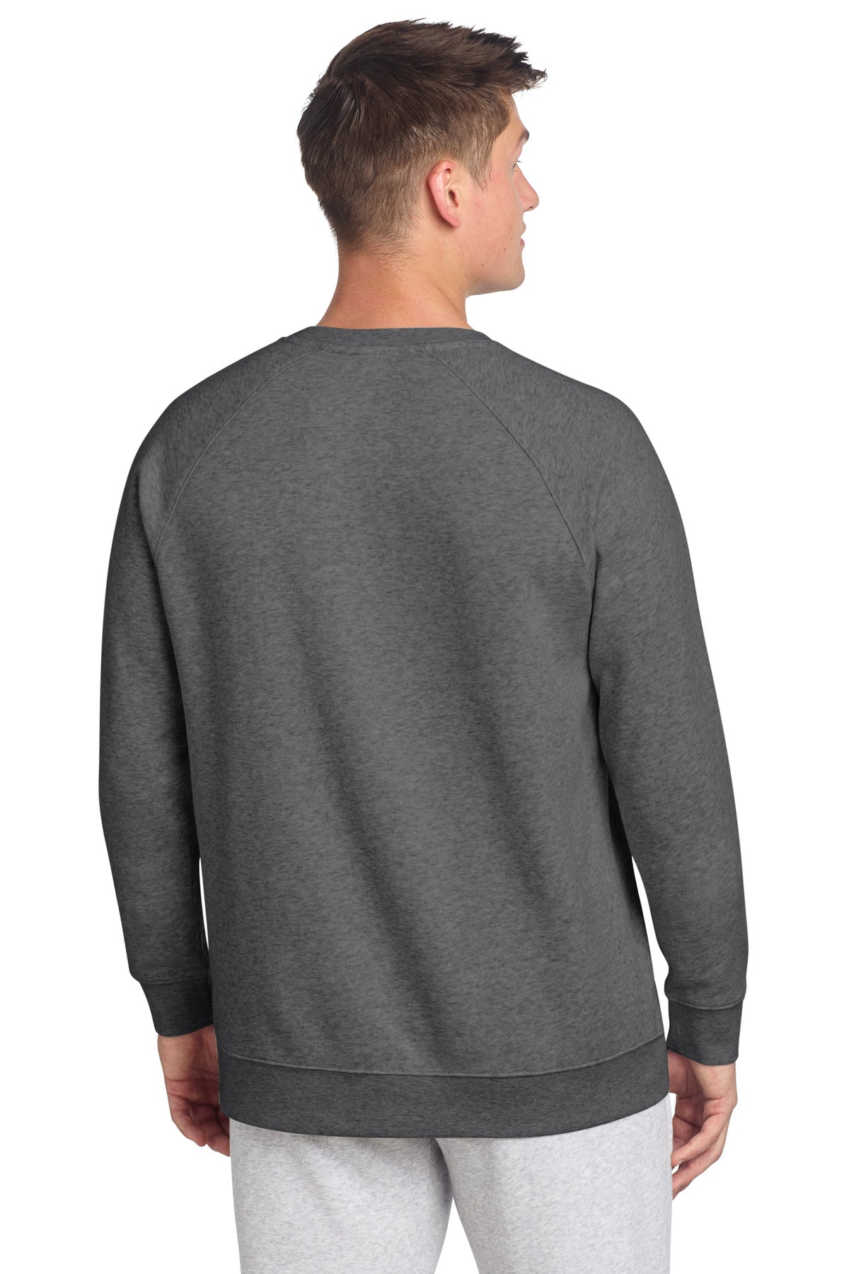 Sport-Tek Drive Fleece Crewneck STF203