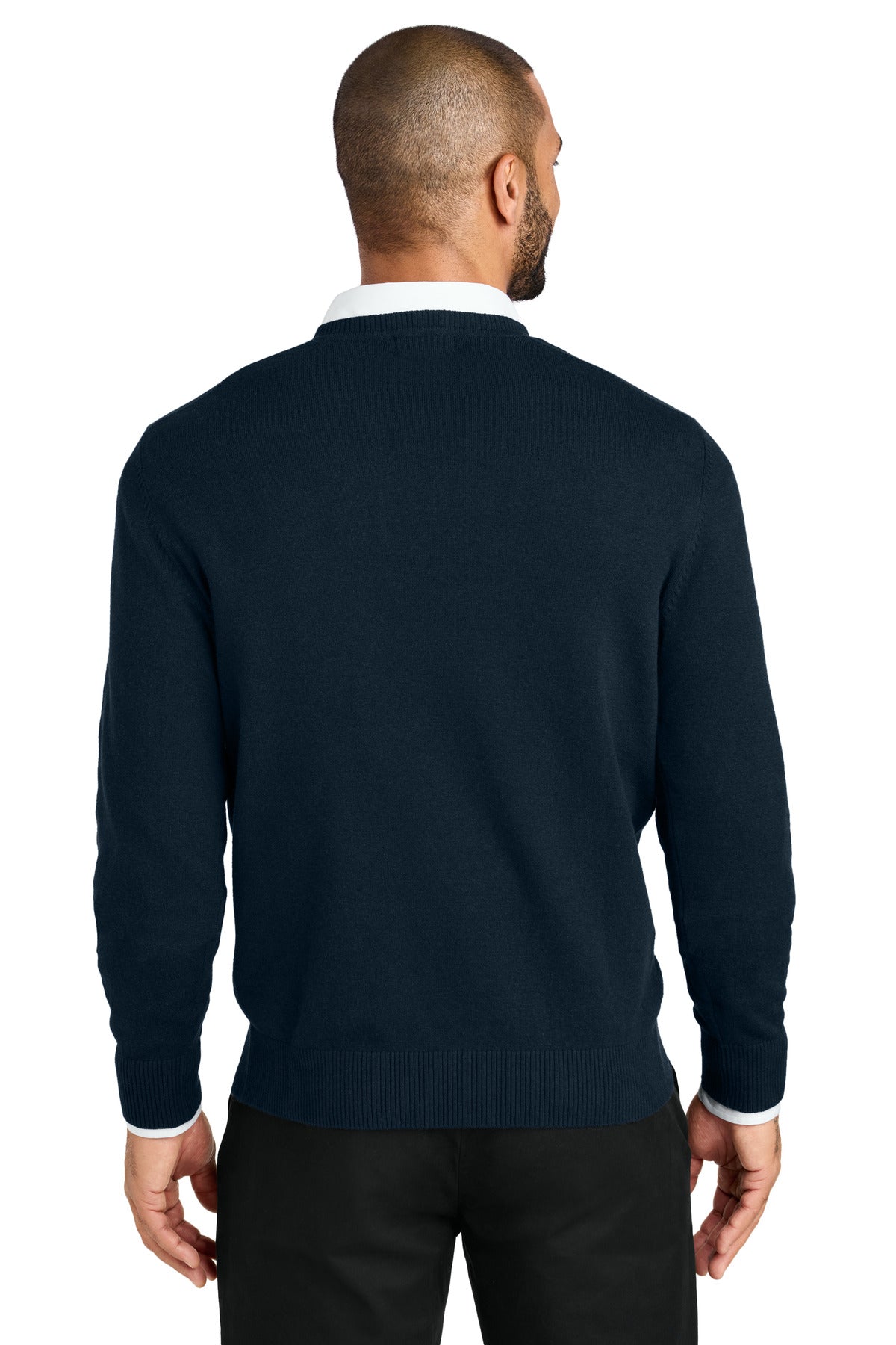 Port Authority Easy Care V-Neck Sweater SW2850