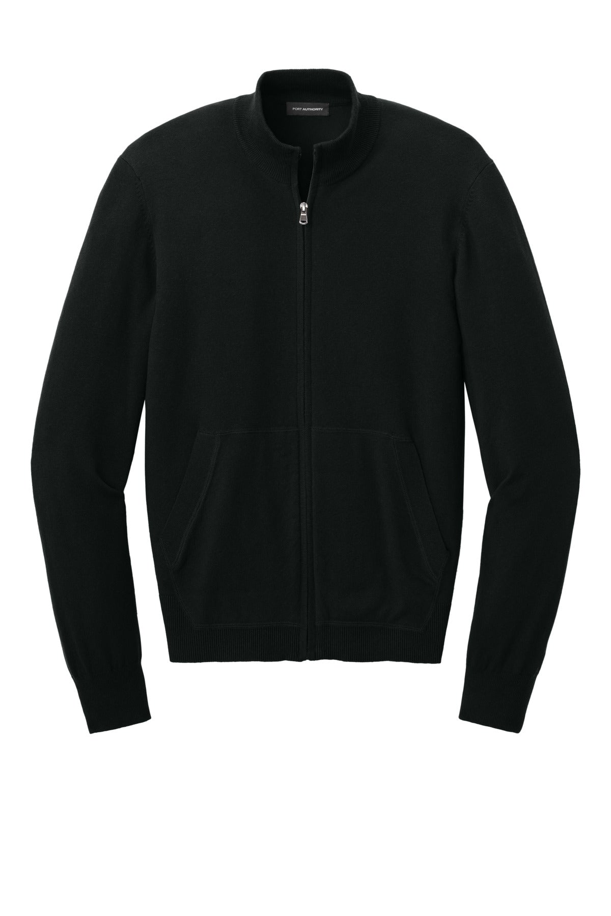 Port Authority Easy Care Full-Zip Sweater SW2901