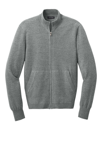 Port Authority Easy Care Full-Zip Sweater SW2901