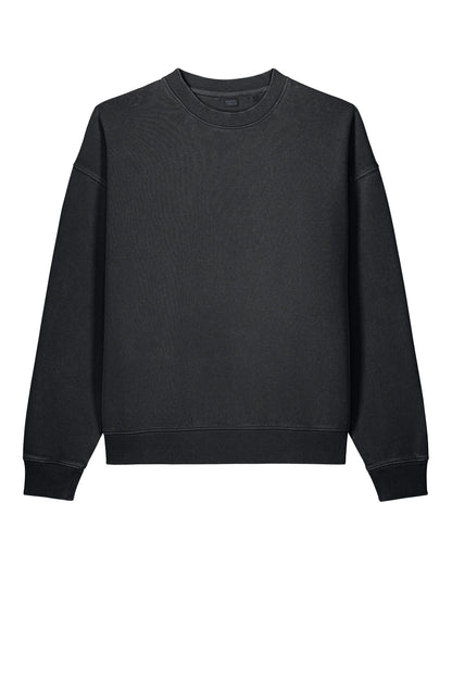 Stanley/Stella Unisex Easer Vintage Crewneck Sweatshirt SXU043