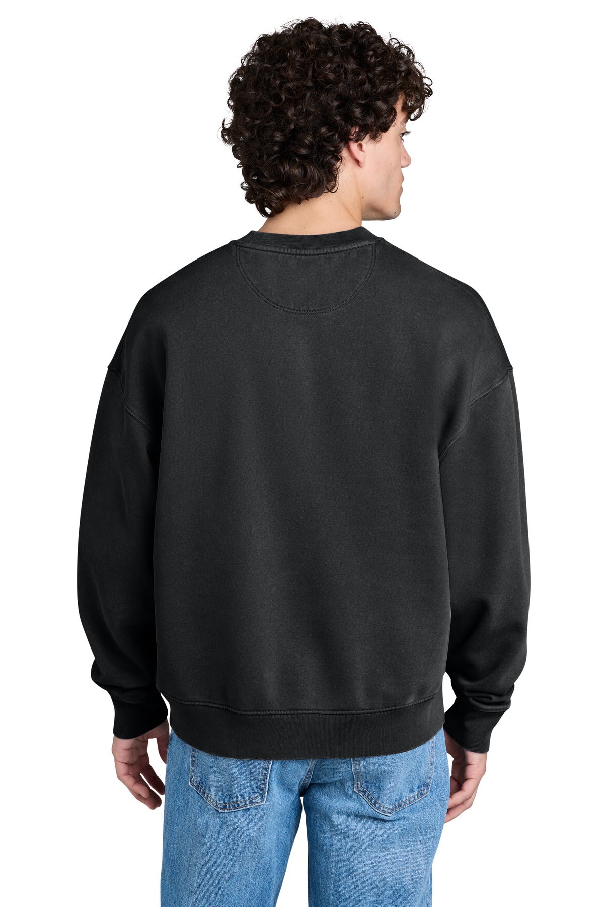 Stanley/Stella Unisex Easer Vintage Crewneck Sweatshirt SXU043