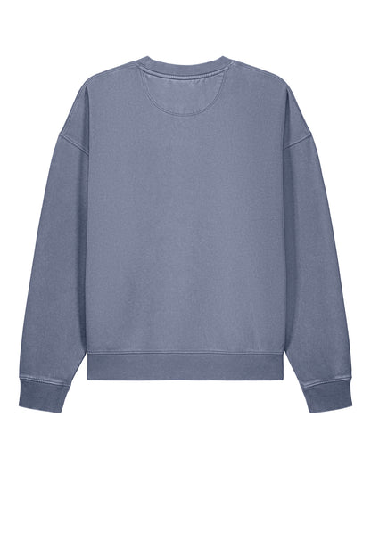 Stanley/Stella Unisex Easer Vintage Crewneck Sweatshirt SXU043